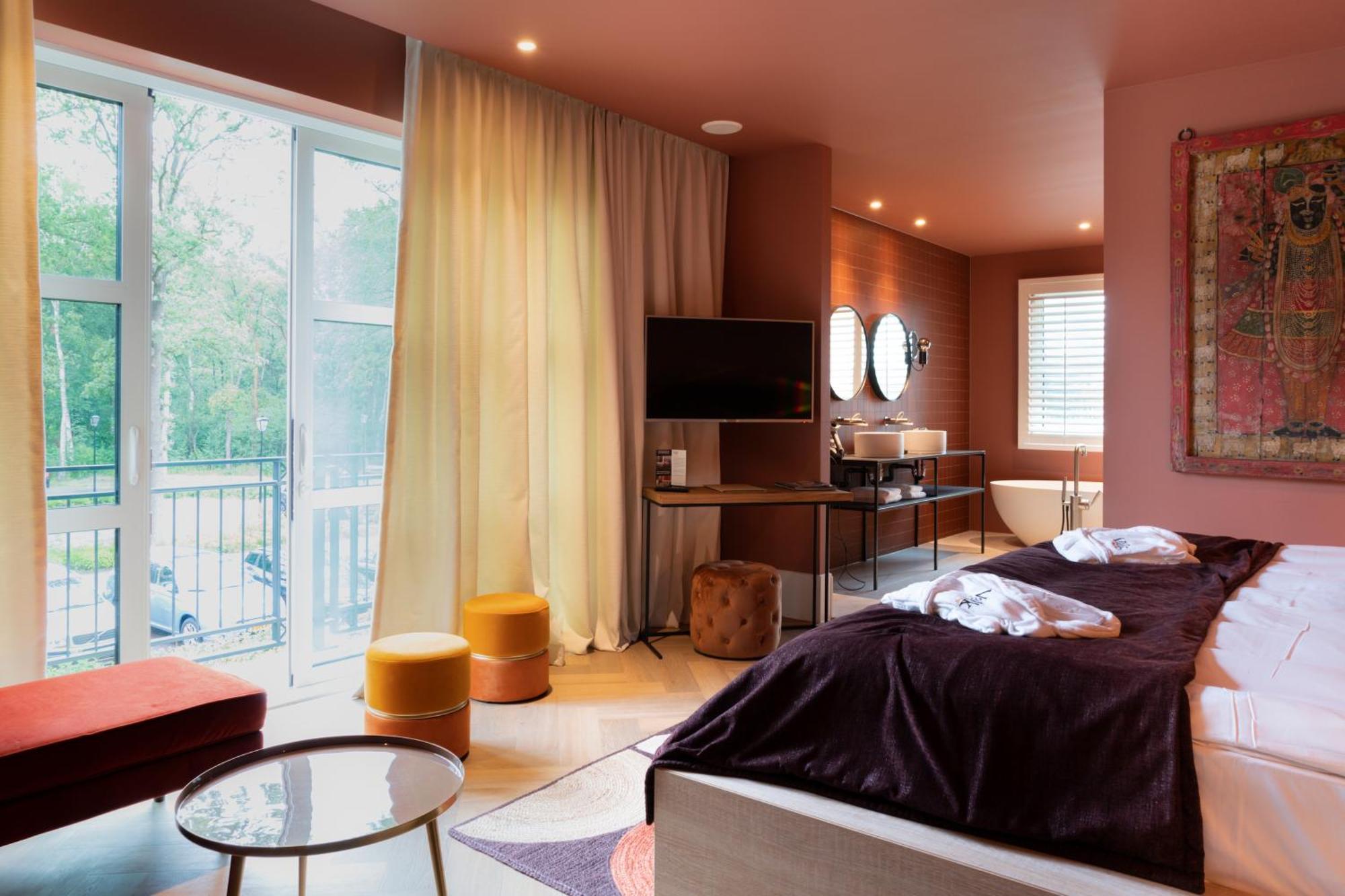 Van Der Valk Hotel Apeldoorn Kültér fotó